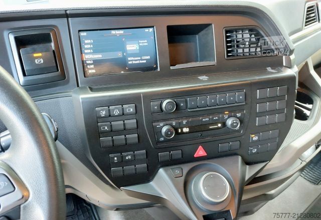 Véhicule tracteur volume MAN TGX 18.510 LLS-U -INTARDER-2 Tanks-ACC-TOP