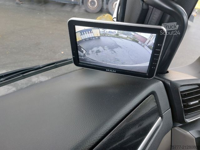 Véhicule tracteur volume MAN TGX 18.510 LLS-U -INTARDER-2 Tanks-ACC-TOP