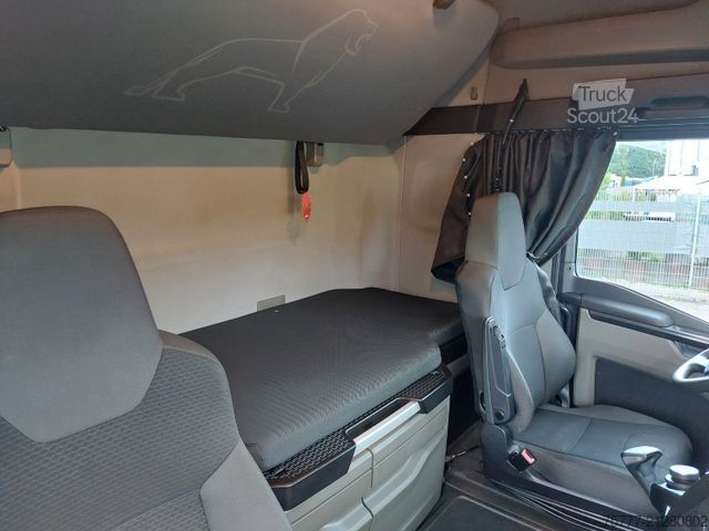 Véhicule tracteur volume MAN TGX 18.510 LLS-U -INTARDER-2 Tanks-ACC-TOP