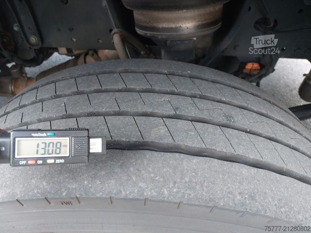 Véhicule tracteur volume MAN TGX 18.510 LLS-U -INTARDER-2 Tanks-ACC-TOP