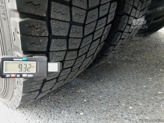 Véhicule tracteur volume MAN TGX 18.510 LLS-U -INTARDER-2 Tanks-ACC-TOP