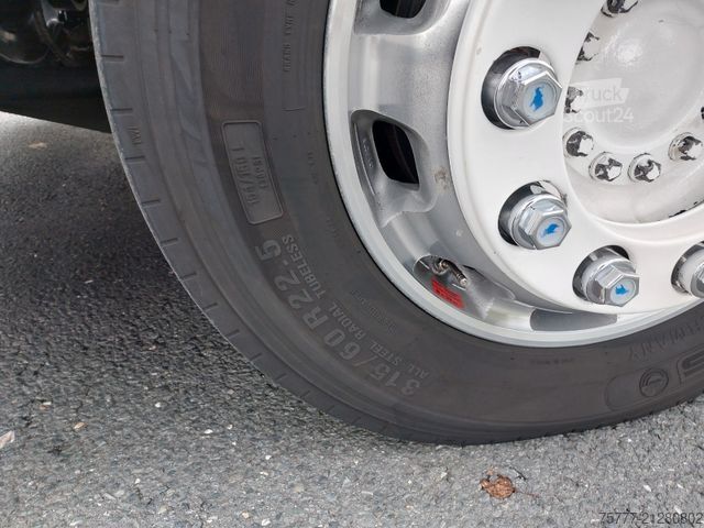 Véhicule tracteur volume MAN TGX 18.510 LLS-U -INTARDER-2 Tanks-ACC-TOP