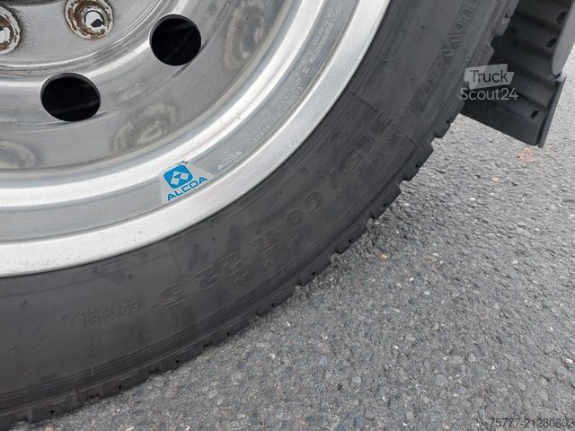 Véhicule tracteur volume MAN TGX 18.510 LLS-U -INTARDER-2 Tanks-ACC-TOP