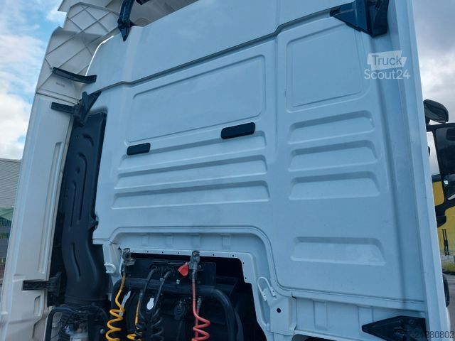 Véhicule tracteur volume MAN TGX 18.510 LLS-U -INTARDER-2 Tanks-ACC-TOP