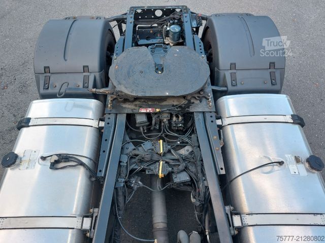 Véhicule tracteur volume MAN TGX 18.510 LLS-U -INTARDER-2 Tanks-ACC-TOP