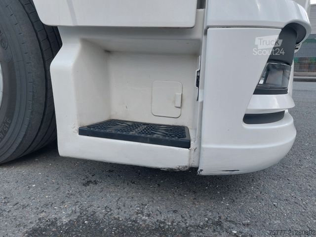 Véhicule tracteur volume MAN TGX 18.510 LLS-U -INTARDER-2 Tanks-ACC-TOP