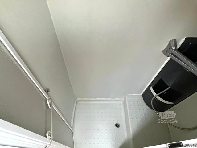 Polintegriran avtodom EURAMOBIL Contura EB 700 - Einzelbetten -  -