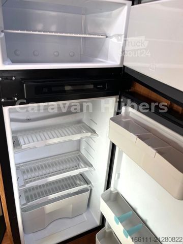 Camping-car semi-intégré XGO Coupe 302 Plus - Hub/Einzelbetten - Automatik -