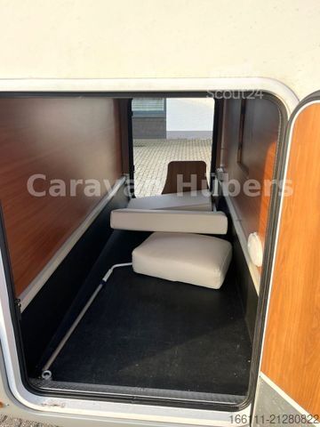 Camping-car semi-intégré XGO Coupe 302 Plus - Hub/Einzelbetten - Automatik -