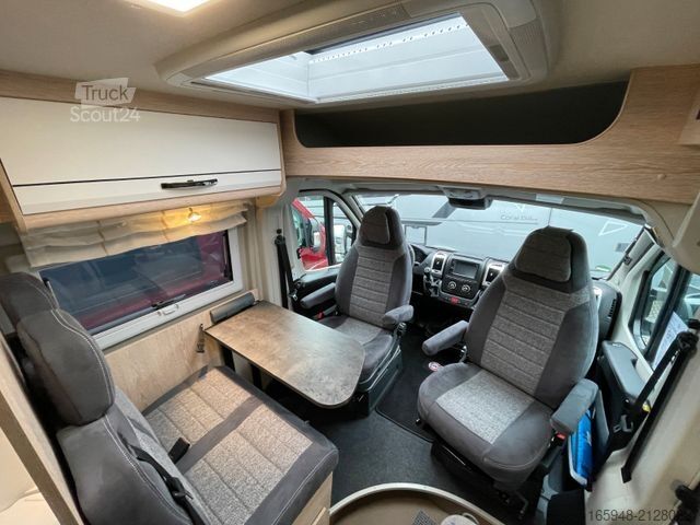 Camping-car PÖSSL Summit 540 | MaxxFan, AHK, RFK, Softlock