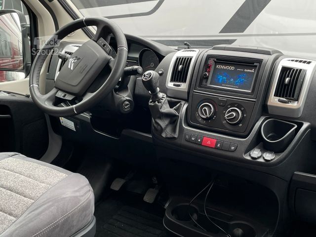 Camping-car PÖSSL Summit 540 | MaxxFan, AHK, RFK, Softlock