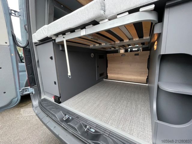 Camping-car PÖSSL Roadstar X | Automatik, 190 PS | 18" Delta+Loder