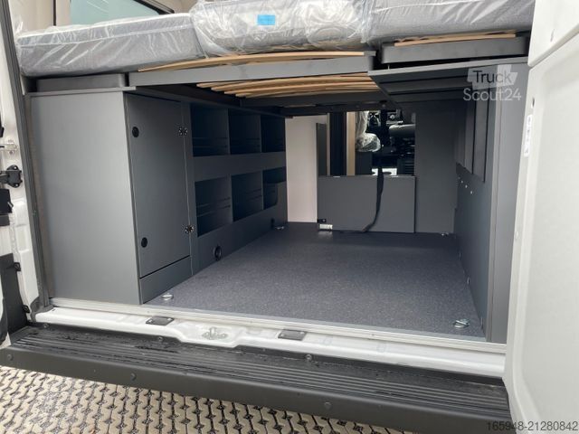 Camping-car ADRIA 600 SLB TWIN | *Längstbetten auf 5,99m*