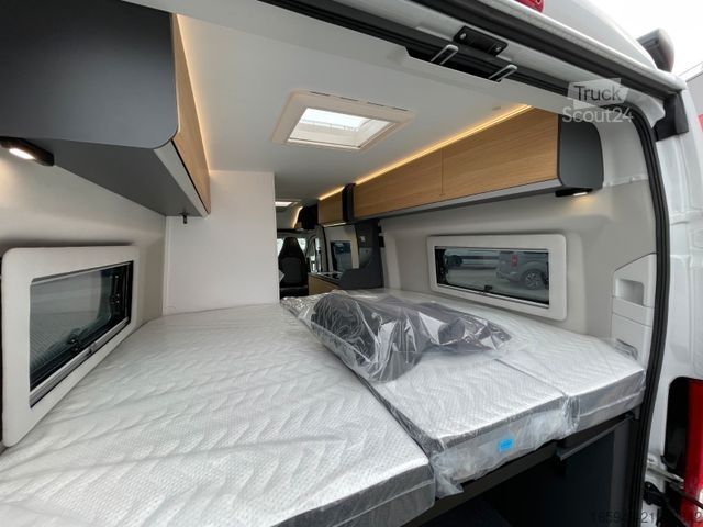 Camping-car ADRIA 600 SLB TWIN | *Längstbetten auf 5,99m*
