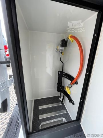 Camping-car ADRIA 600 SLB TWIN | *Längstbetten auf 5,99m*