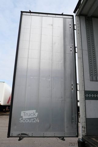 Kofferauflieger SCHMITZ CARGOBULL SKO 24/DOPPELSTOCK / ZURRLEISTE / 12642 XL BPW