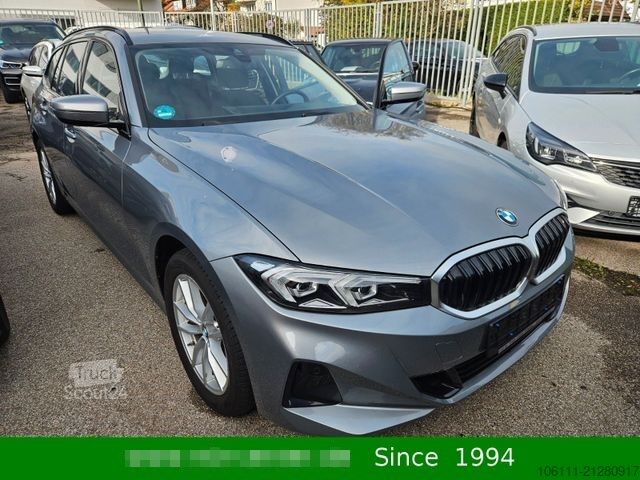 Kleinbus BMW 320 d xDrive Navigation PDC
