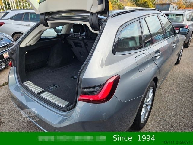 Kleinbus BMW 320 d xDrive Navigation PDC