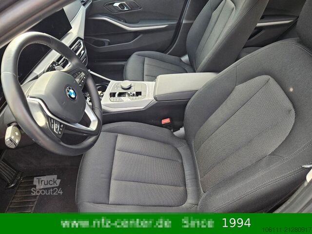 Kleinbus BMW 320 d xDrive Navigation PDC