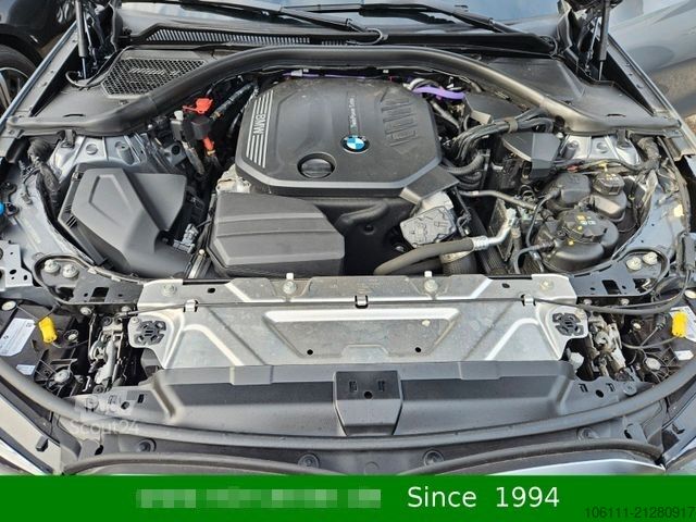 Kleinbus BMW 320 d xDrive Navigation PDC