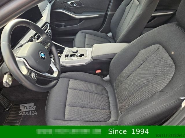 Kleinbus BMW 320 d xDrive Navigation PDC