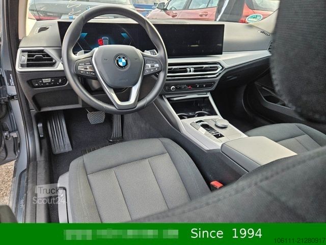 Kleinbus BMW 320 d xDrive Navigation PDC