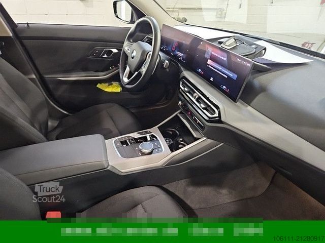 Kleinbus BMW 320 d xDrive Navigation PDC