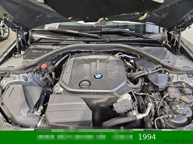 Kleinbus BMW 320 d xDrive Navigation PDC