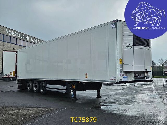 Transport réfrigéré/congélé Schmitz Cargobull 