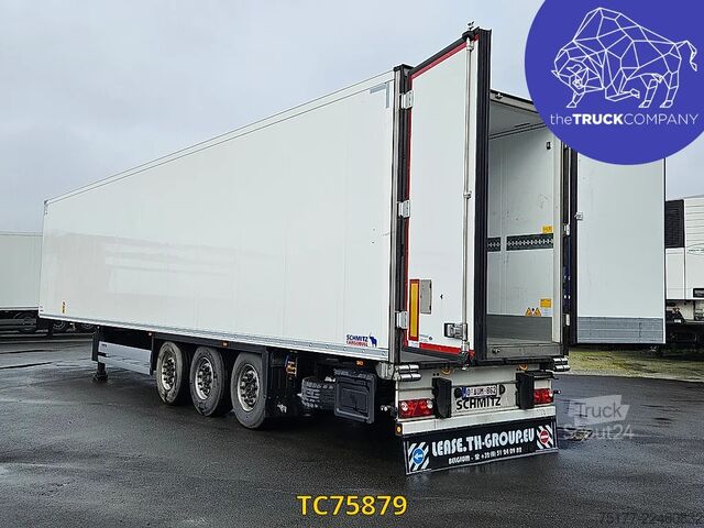 Transport réfrigéré/congélé Schmitz Cargobull 