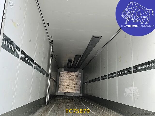 Transport réfrigéré/congélé Schmitz Cargobull 