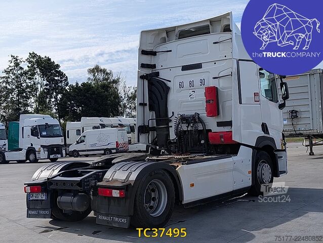 Standard-SZM Renault T 480