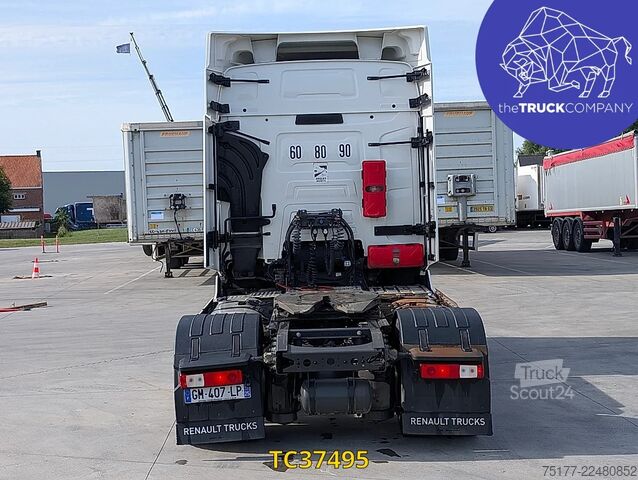 Standard-SZM Renault T 480