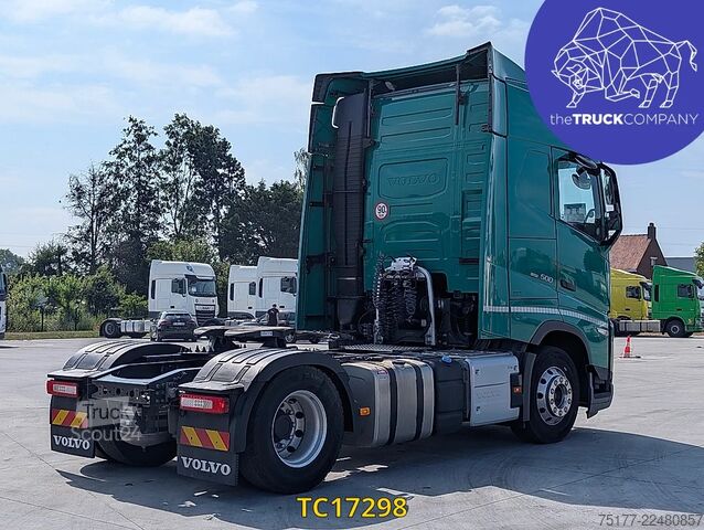 Estándar-SZM Volvo FH 500