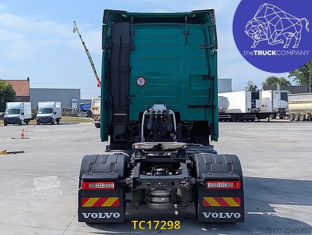 Estándar-SZM Volvo FH 500