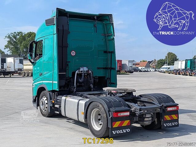 Estándar-SZM Volvo FH 500