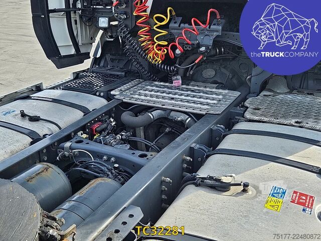 MTS standard Scania R 450