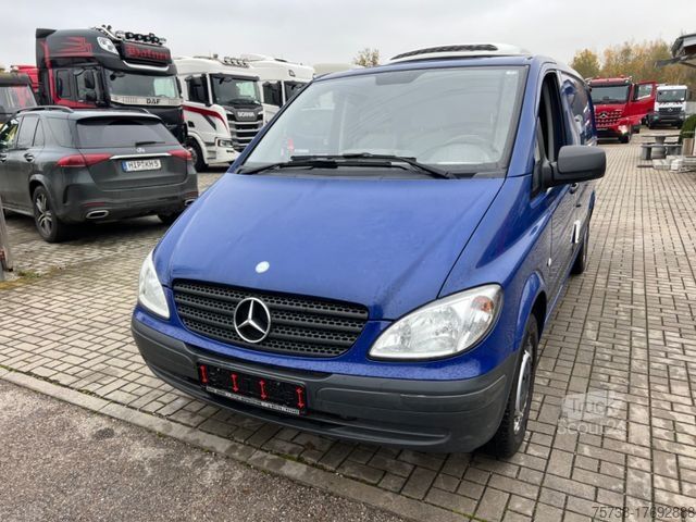 Kühltransporter MERCEDES-BENZ Vito 111 CDI Tiefkühlkasten/ThermoKing/Klima