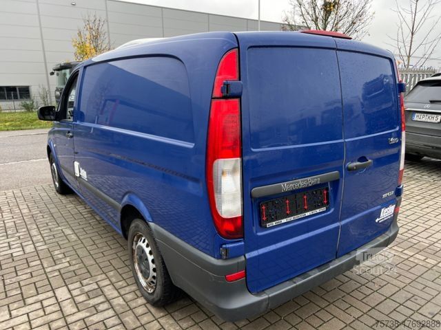 Kühltransporter MERCEDES-BENZ Vito 111 CDI Tiefkühlkasten/ThermoKing/Klima