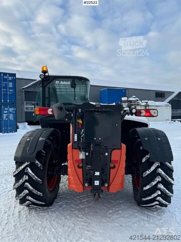 Wheel loader Bobcat TL38.70x Agri Telehandler