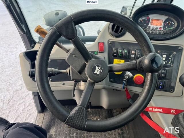 Wheel loader Bobcat TL38.70x Agri Telehandler
