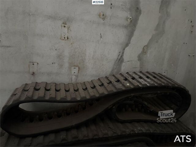 Camión volquete Yanmar C50R-3C tracked dumper with low hours and an extra