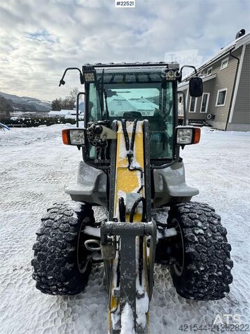 Yükleyici Kramer 5035 Wheel Loader with extensive equipment and hig