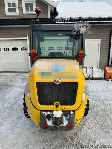 Yükleyici Kramer 5035 Wheel Loader with extensive equipment and hig