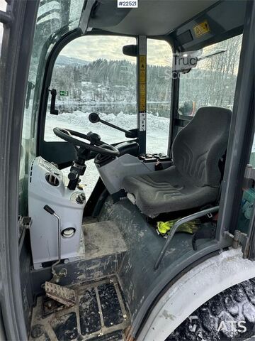Yükleyici Kramer 5035 Wheel Loader with extensive equipment and hig