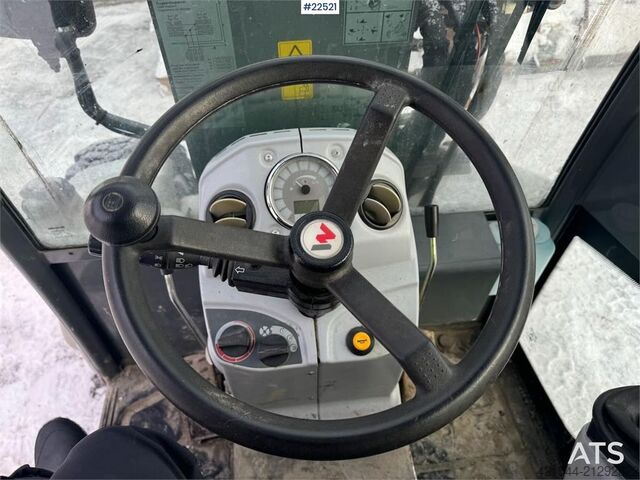 Yükleyici Kramer 5035 Wheel Loader with extensive equipment and hig