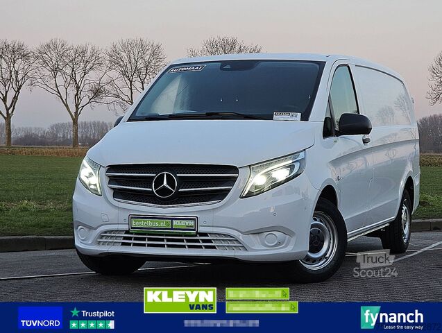 Camioneta familiar de techo alto MERCEDES-BENZ VITO 114 L2 Automaat LED Navi
