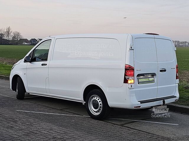 Camioneta familiar de techo alto MERCEDES-BENZ VITO 114 L2 Automaat LED Navi