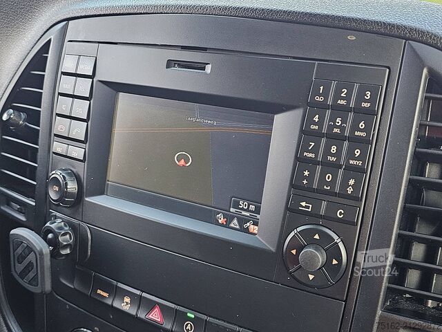 Camioneta familiar de techo alto MERCEDES-BENZ VITO 114 L2 Automaat LED Navi