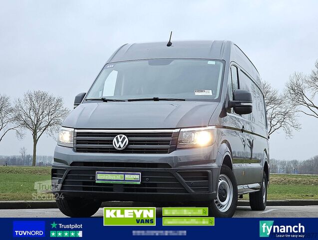 Универсал с высокой крышей VOLKSWAGEN CRAFTER 35 2.0 L3H3 4MOTION 4X4!!